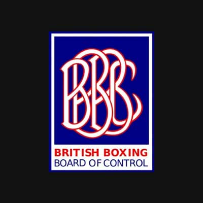 British Boxing Board of Control Logo